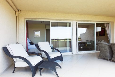 Appartement B2 T2 - Résidence La Presqu'île - Lodef Promotion - St-Cyprien