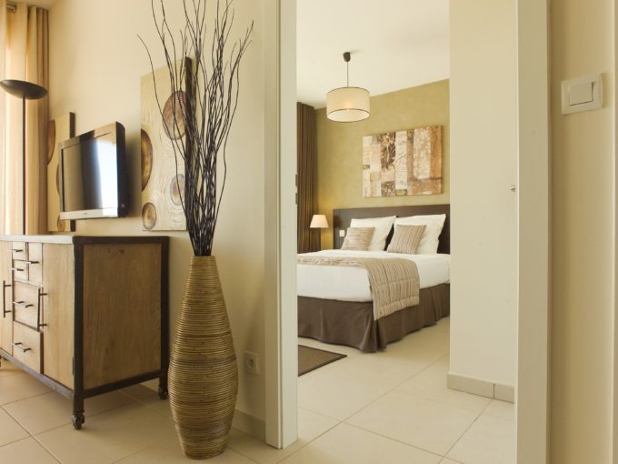 Appartement D2 T2 - Résidence La Presqu'île - Lodef Promotion - St-Cyprien