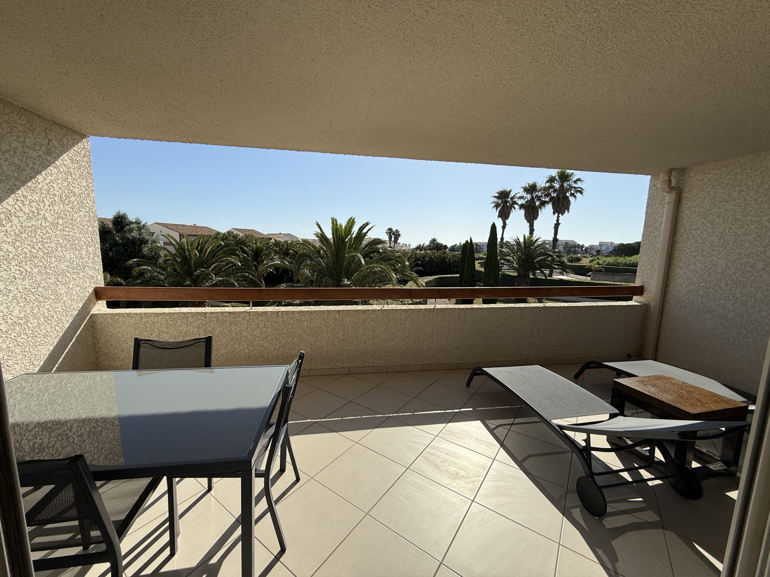 Appartement C5 (T2)