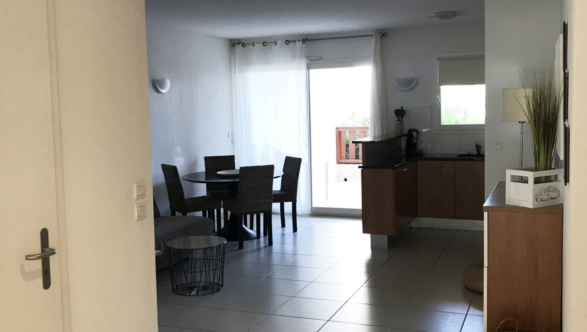 Appartement C1 T3 - Résidence La Presqu'île - Lodef Promotion - St-Cyprien