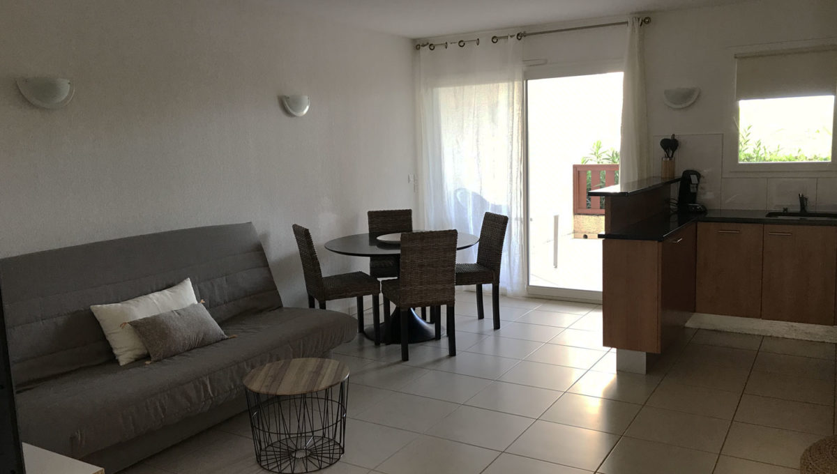 Appartement C1 T3 - Résidence La Presqu'île - Lodef Promotion - St-Cyprien