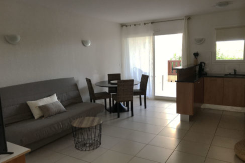 Appartement C1 T3 - Résidence La Presqu'île - Lodef Promotion - St-Cyprien