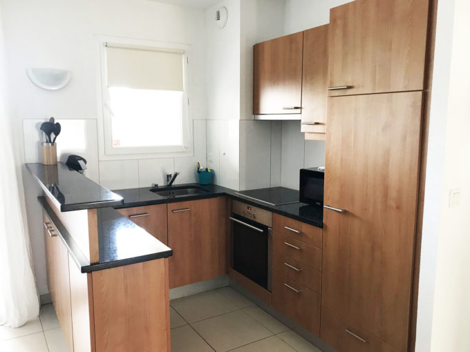 Appartement C1 T3 - Résidence La Presqu'île - Lodef Promotion - St-Cyprien