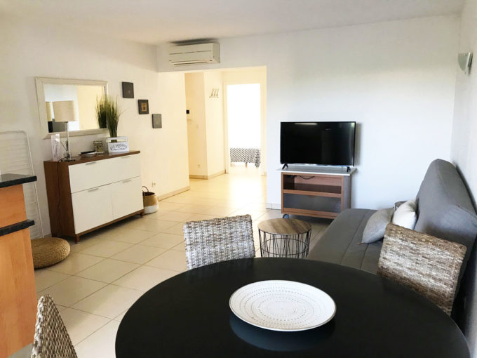 Appartement C1 T3 - Résidence La Presqu'île - Lodef Promotion - St-Cyprien