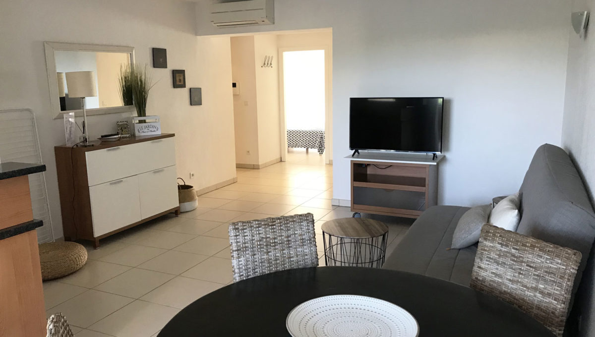 Appartement C1 T3 - Résidence La Presqu'île - Lodef Promotion - St-Cyprien