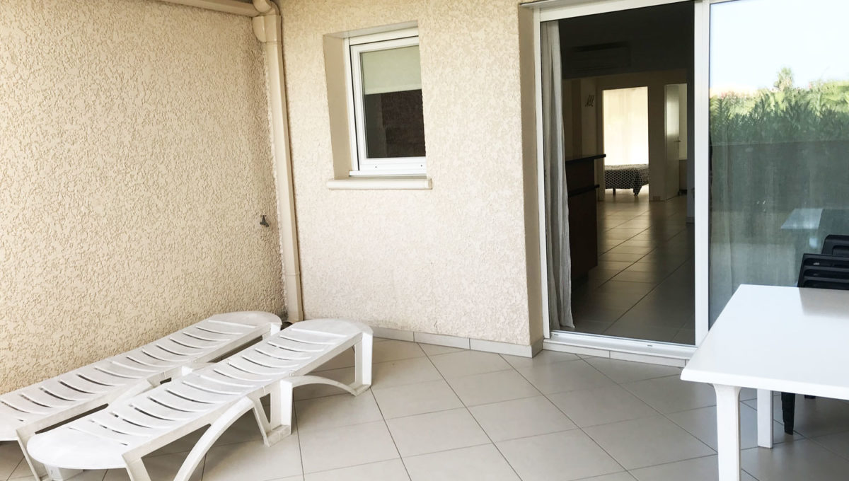 Appartement C1 T3 - Résidence La Presqu'île - Lodef Promotion - St-Cyprien