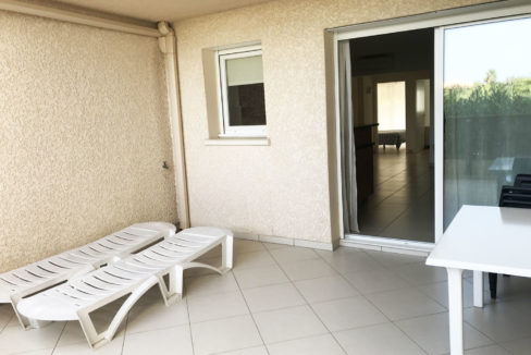 Appartement C1 T3 - Résidence La Presqu'île - Lodef Promotion - St-Cyprien