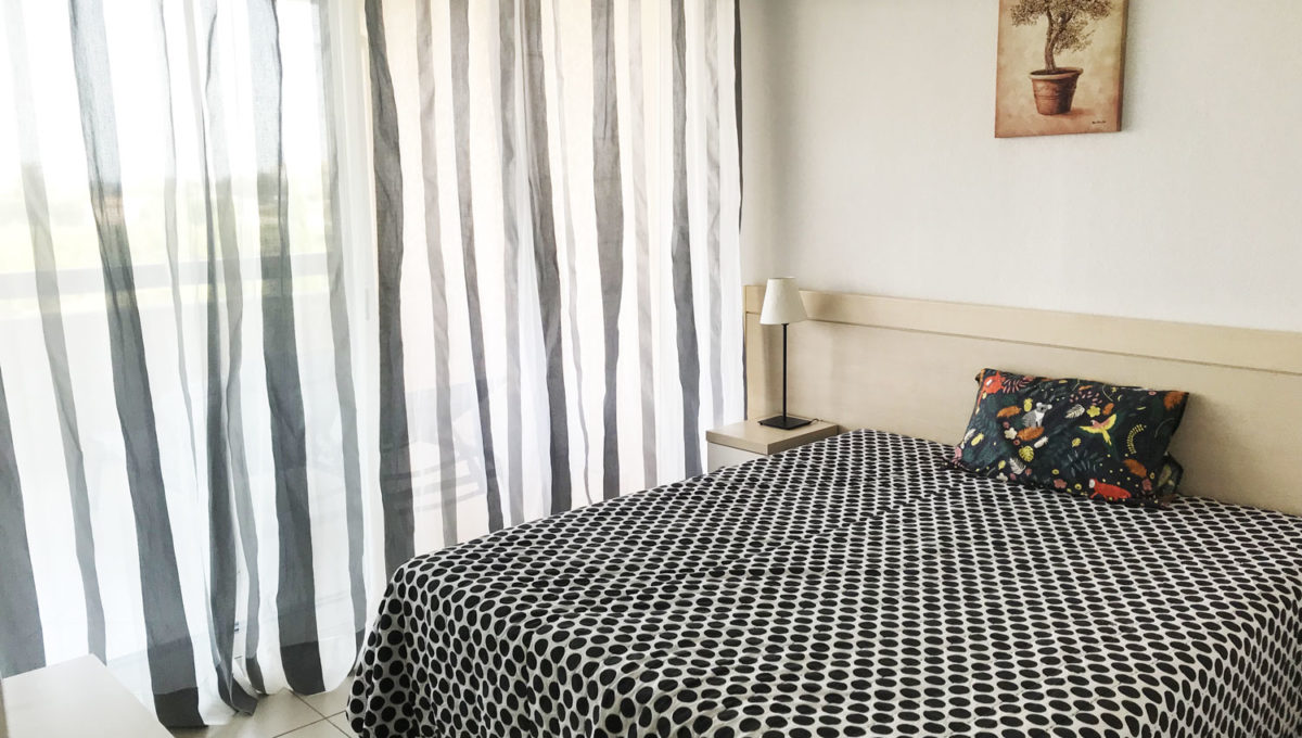 Appartement C5 T2 - Résidence La Presqu'île - Lodef Promotion - St-Cyprien