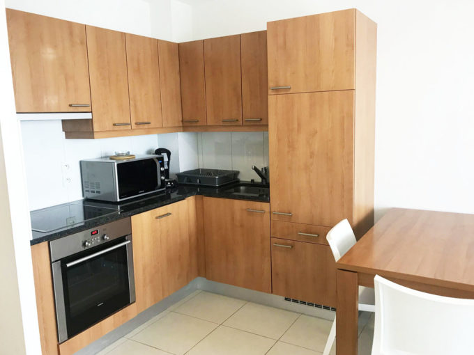 Appartement C5 T2 - Résidence La Presqu'île - Lodef Promotion - St-Cyprien