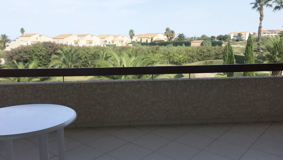 Appartement C5 T2 - Résidence La Presqu'île - Lodef Promotion - St-Cyprien