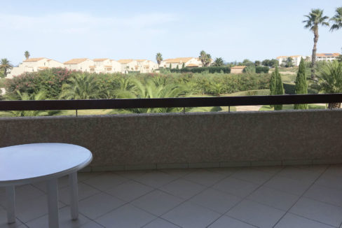 Appartement C5 T2 - Résidence La Presqu'île - Lodef Promotion - St-Cyprien