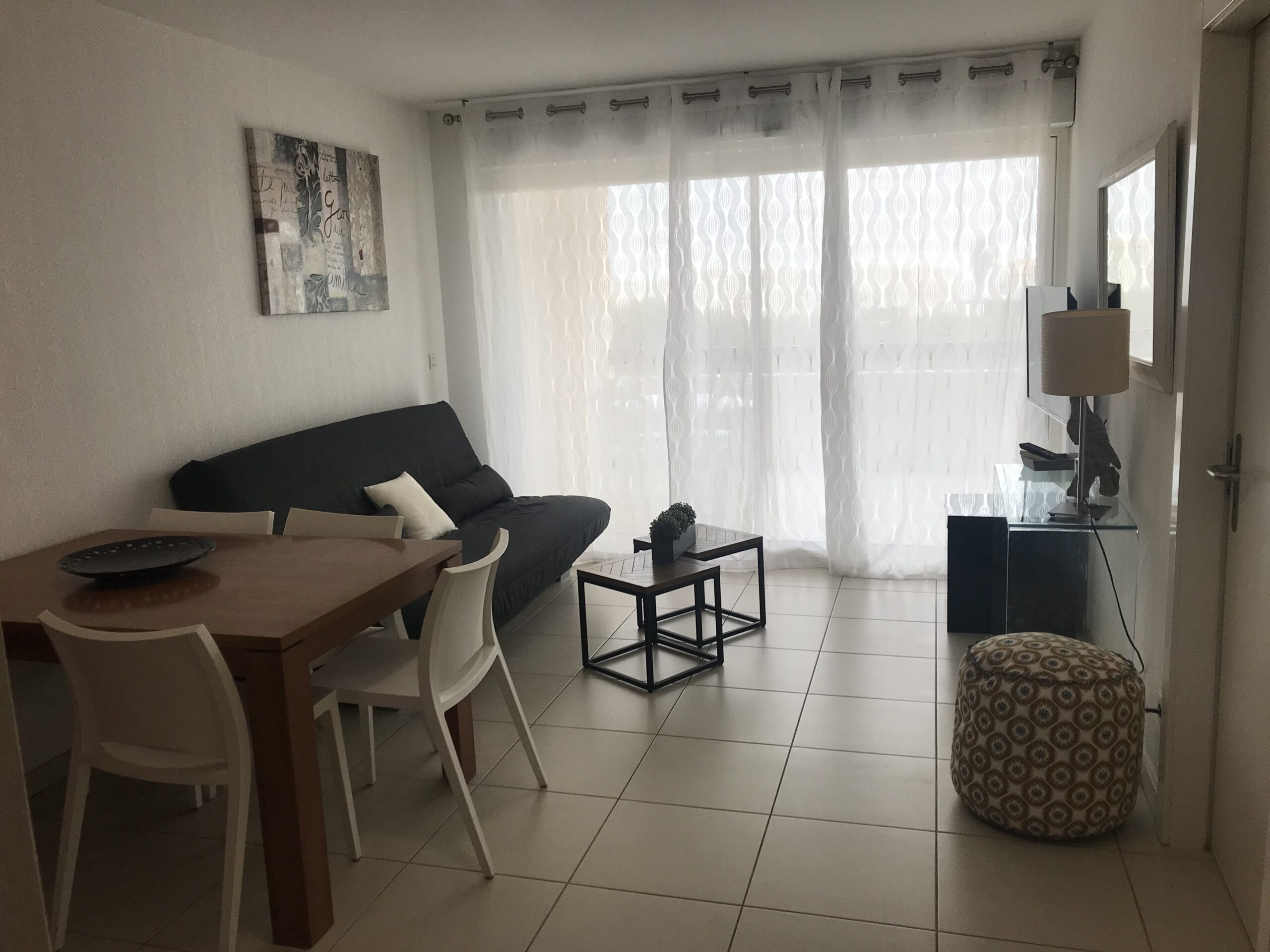 Appartement C5 (T2)