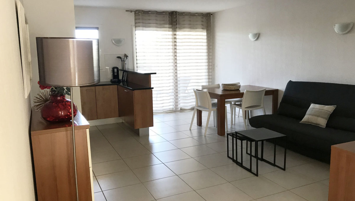 Appartement C3 T3 - Résidence La Presqu'île - Lodef Promotion - St-Cyprien