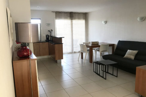 Appartement C3 T3 - Résidence La Presqu'île - Lodef Promotion - St-Cyprien