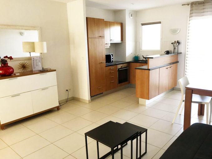 Appartement C3 T3 - Résidence La Presqu'île - Lodef Promotion - St-Cyprien