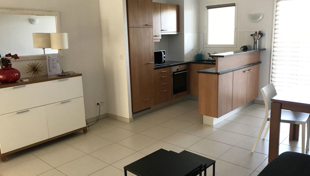 Appartement C3 T3 - Résidence La Presqu'île - Lodef Promotion - St-Cyprien