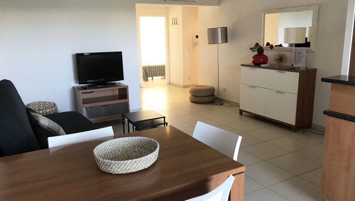 Appartement C3 T3 - Résidence La Presqu'île - Lodef Promotion - St-Cyprien