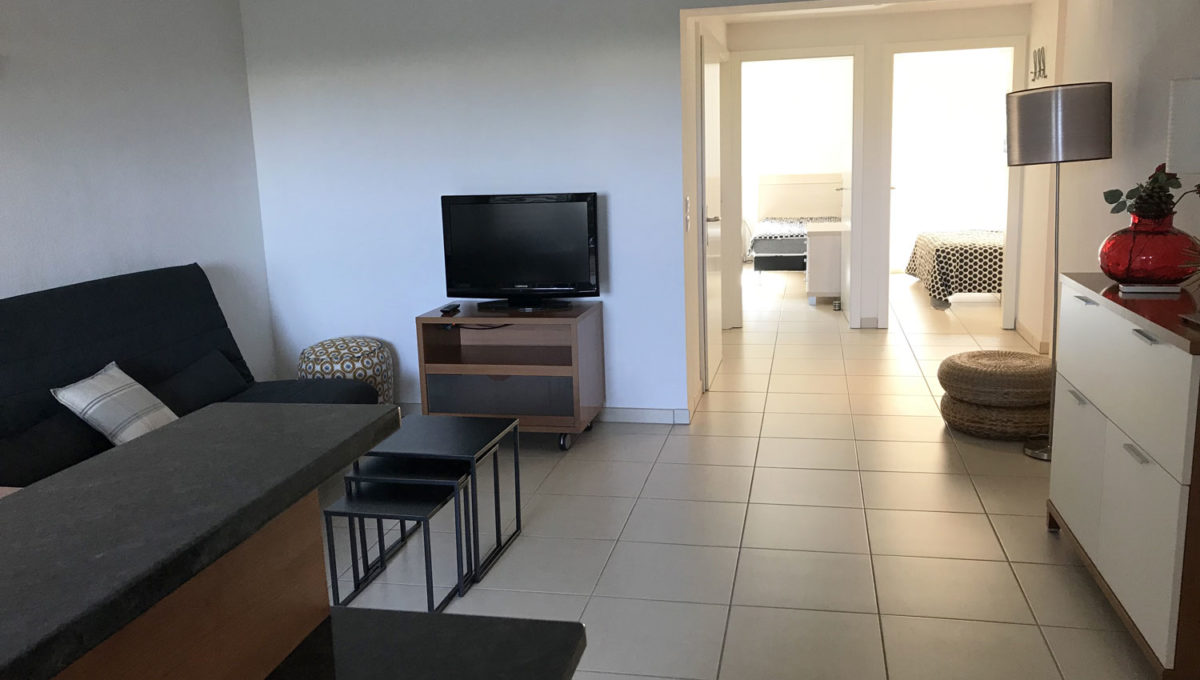 Appartement C3 T3 - Résidence La Presqu'île - Lodef Promotion - St-Cyprien