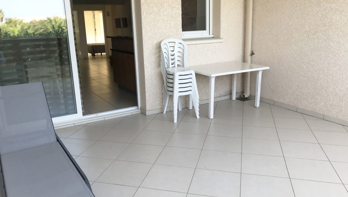 Appartement C3 T3 - Résidence La Presqu'île - Lodef Promotion - St-Cyprien